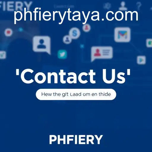 The Ultimate Guide to an Effective 'Contact Us' Page Featuring PHFIERY