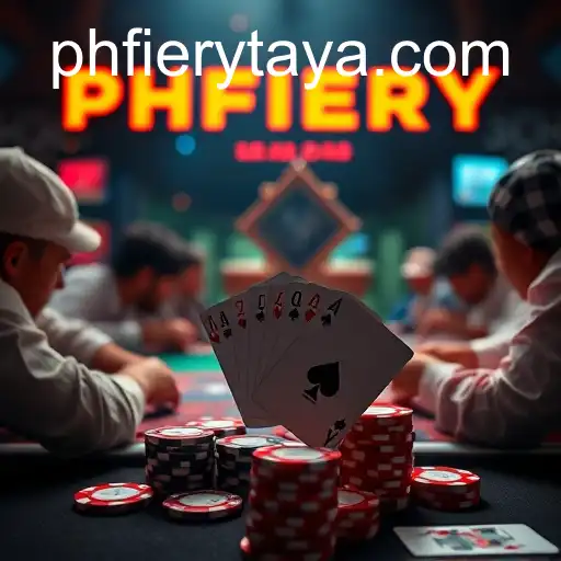 Poker Games: An Introduction to the World of PHFIERY Competition